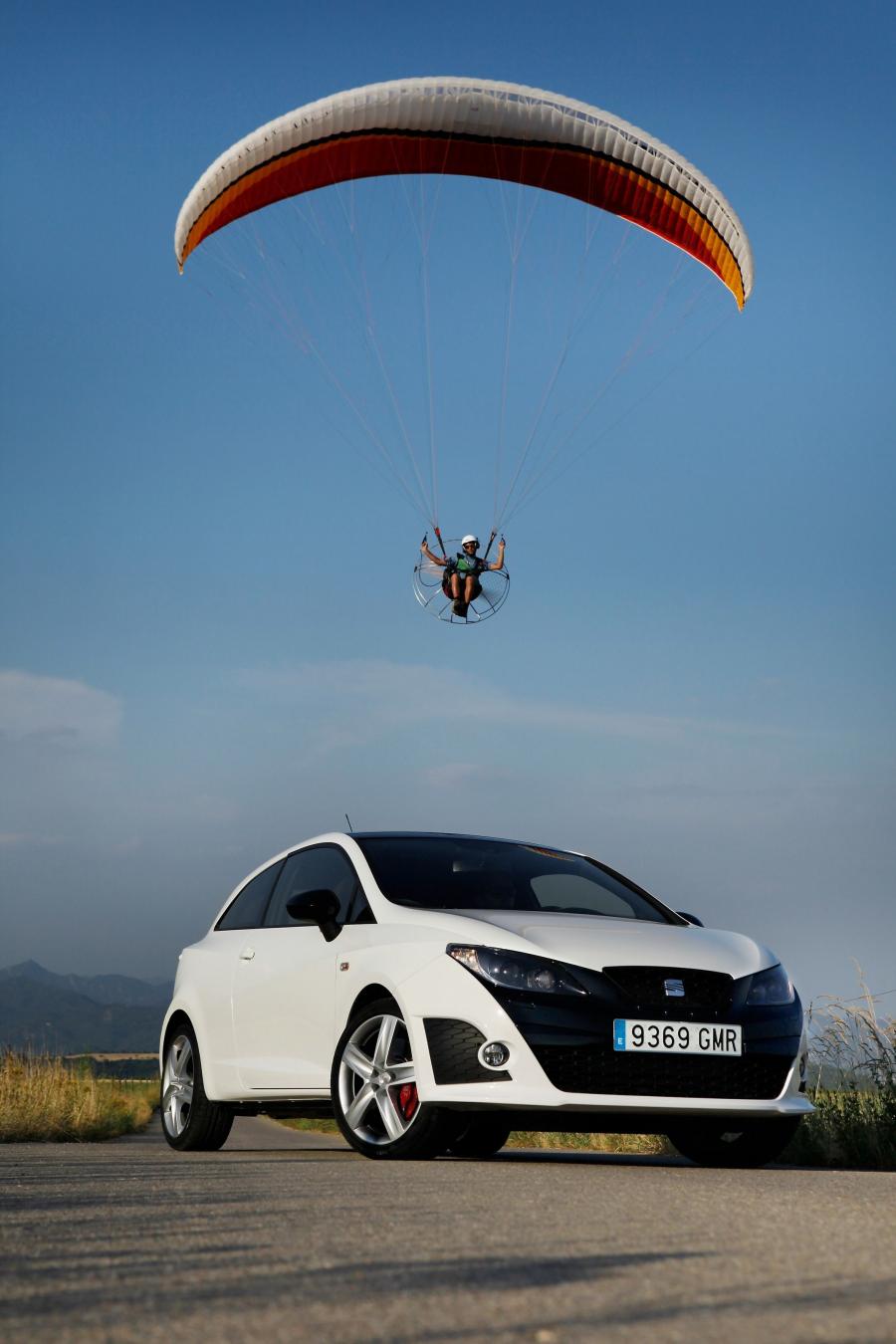  Seat Ibiza Bocanegra 2009 года  (фото 56 из 58)